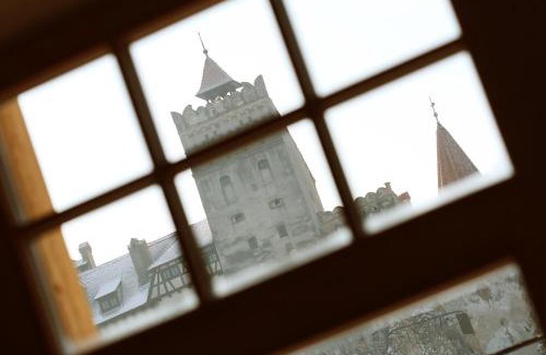 Bran Hotel | Conacul Törzburg