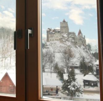 Bran Hotel | Conacul Törzburg