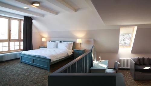 Bran Hotel | Conacul Törzburg
