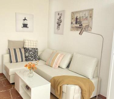 Huelva Apartment | CONCEPCIÓN HOUSE HUELVA, pleno centro, GARAJE en el propio edificio