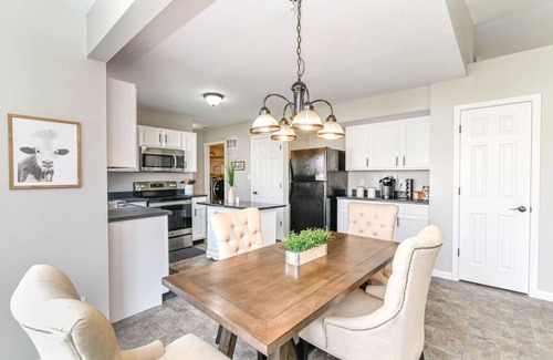 Noblesville House | Concert & Sports Hub | 3BR Sleeps 8