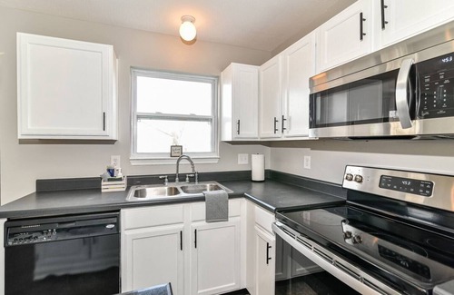 Noblesville House | Concert & Sports Hub | 3BR Sleeps 8