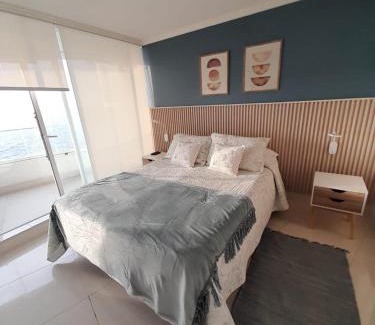Concon Apartment | Concon Amazing Ocean View en primera linea