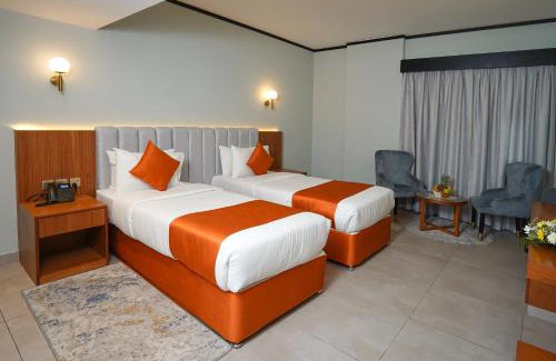 Al Mankhool Hotel | Concorde Palace Hotel