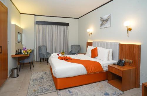 Al Mankhool Hotel | Concorde Palace Hotel