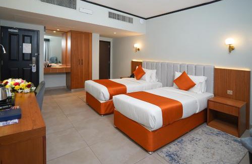 Al Mankhool Hotel | Concorde Palace Hotel