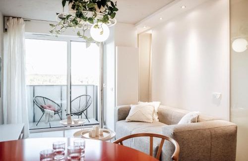 Katowice Apartment | Concorde Silesian Place Apartments