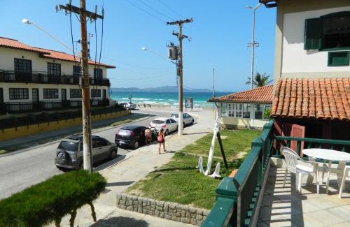 Pero Apartment | Cond. Hotel Âncora em frente Praia do Peró
