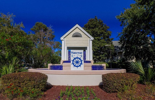 North Myrtle Beach Condo | Condo ∙ 1 bedroom ∙ 4 guests