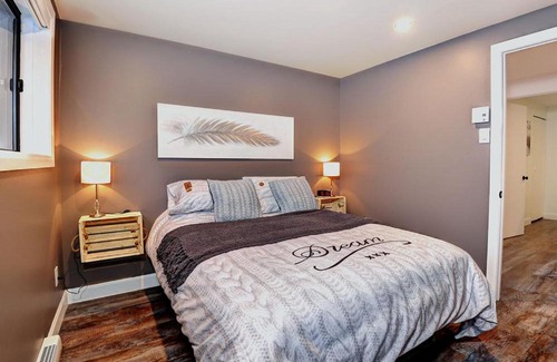 Stoneham Apartment | Condo 10 Chemin des Alpages by Les Chalets Alpins