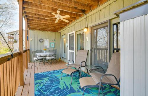 Notch Estates Apartment | Condo 2 Mi to Silver Dollar City Relax Fireside!