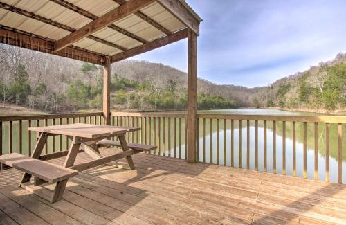 Notch Estates Apartment | Condo 2 Mi to Silver Dollar City Relax Fireside!