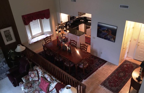 Blowing Rock Condo | Condo ∙ 3 bedrooms ∙ 7 guests