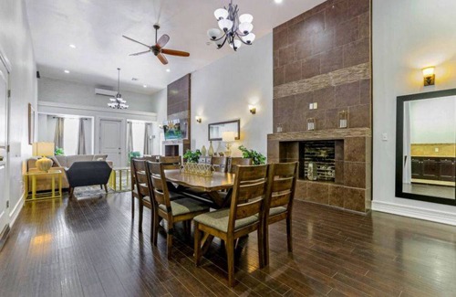 Faubourg Lafayette Condo | Condo ∙ 3 bedrooms ∙ 6 guests