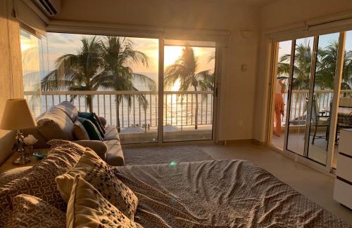 Flamingos Apartment | Condo at Krystal Grand Resort