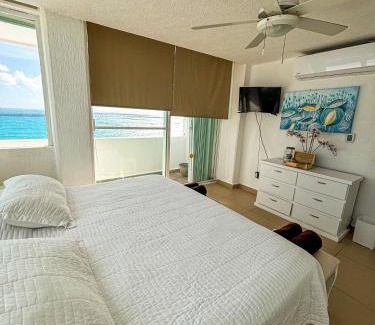 Zona Hotelera Apartment | Condo in Cancun best view