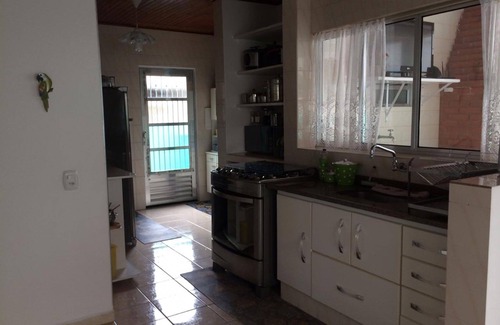 Balneario Mogiano Condo | Condo Morada da Praia - Qd 12-near the beach and large pool with waterfall