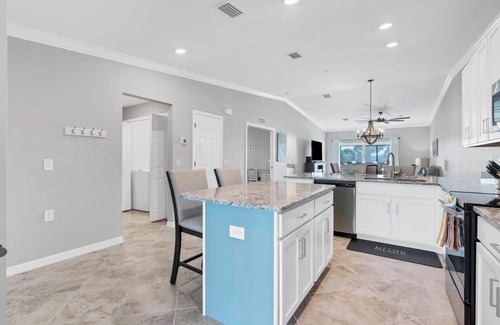 Punta Gorda Condo | 🥇 Condo with Golf and Clubhouse Membership Transfer Included (CH1084)