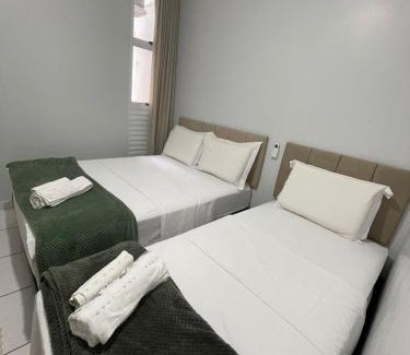 Plano Diretor Sul Apartment | Condomínio Colina