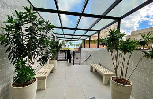 Vilamar Apartment | Condomínio Habitat