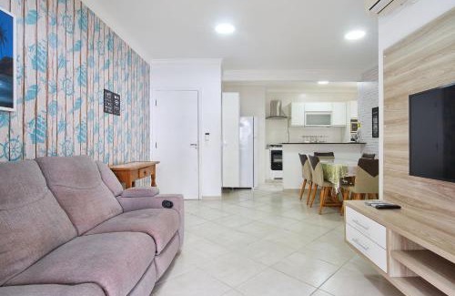 Praia Grande Apartment | Condomínio Jerivá e Jacarandá
