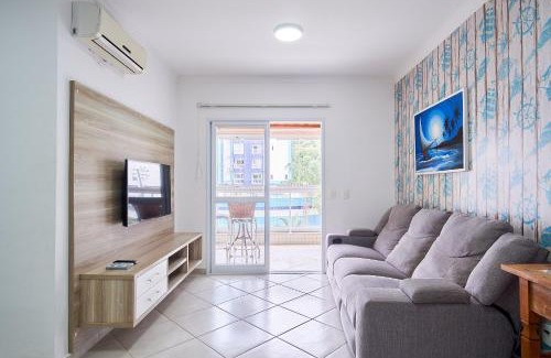 Praia Grande Apartment | Condomínio Jerivá e Jacarandá