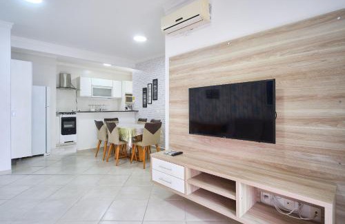 Praia Grande Apartment | Condomínio Jerivá e Jacarandá