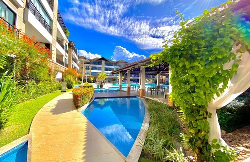 Porto das Dunas House | Condomínio Mediterranee Residence por Be My Guest