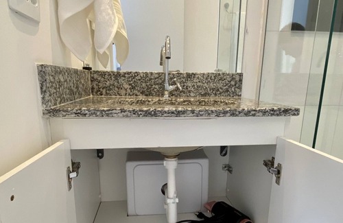 Bras Apartment | Condomínio Novo com Piscina no Brás
