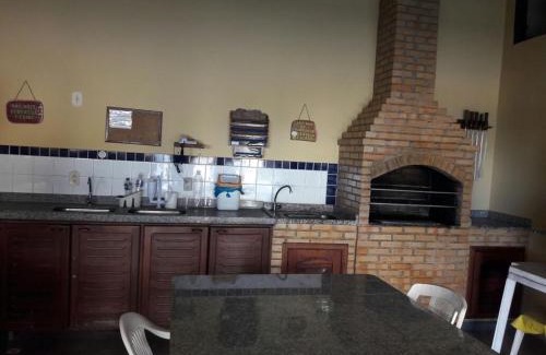 Cidade Nova Apartment | Condomínio Pousada Amarela 100 metros da Praia