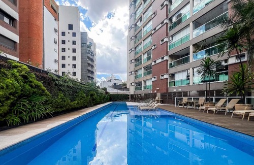 Vila Madalena Apartment | Condomínio Praça Mada by EasyRent