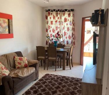 Foguete House | Condomínio Verão Vermelho 2 - Unamar