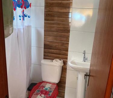 Foguete House | Condomínio Verão Vermelho 2 - Unamar