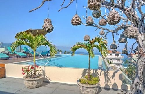 Emiliano Zapata Hotel | Condominios 206NL