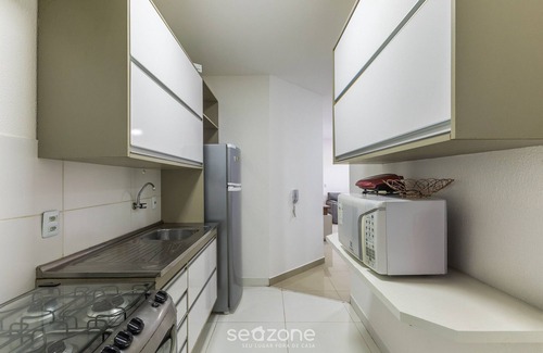Sao Domingos Apartment | Condominium With a Pool 850m From Praia do Sul, Ilheus/ba VGT