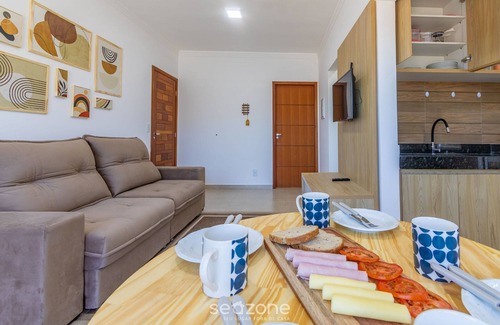 Taperapua Beach Apartment | Condominium With Pool 950m From the Beach - PDM