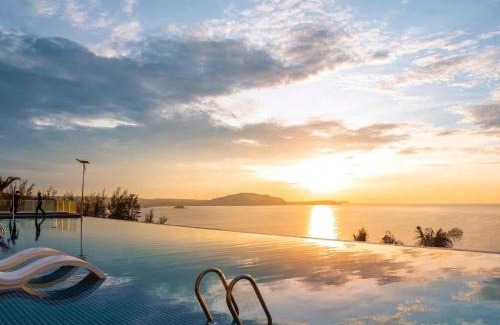 Suoi Nuoc Beach Hotel | Condotel SeaSide - Apec Mandala Cham Bay Mui Ne