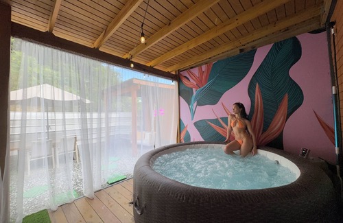 Daguey Villa | Conecta PR/Alojamiento para Parejas/APT 1