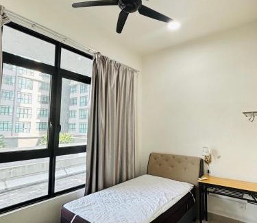 Putrajaya Apartment | conezion