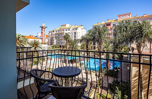 Jurere Apartment | Confortáveis Studios no IL Campanario Resort ILCJR