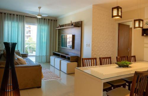 Vila Nova Apartment | Confortável aconchegante, completo e pertinho da praia!