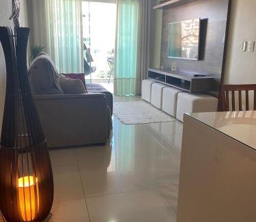 Vila Nova Apartment | Confortável aconchegante, completo e pertinho da praia!