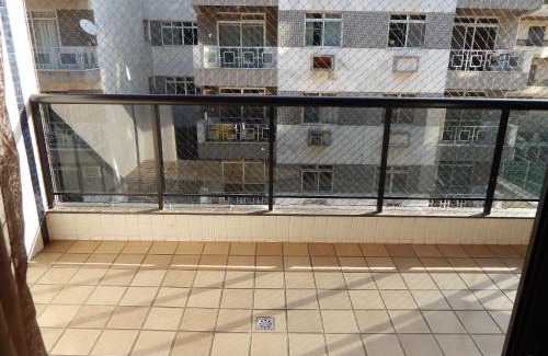 Vila Nova Apartment | Confortável e bem localizado 3 Quartos na Praia do Forte - CF11