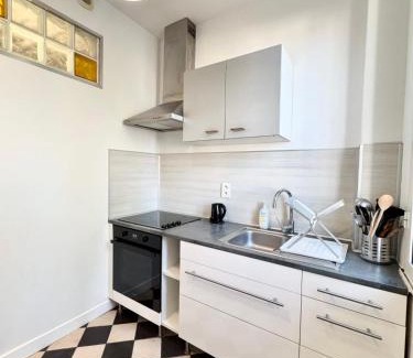 Lorient Apartment | Confort & tranquillité - Centre de Lorient