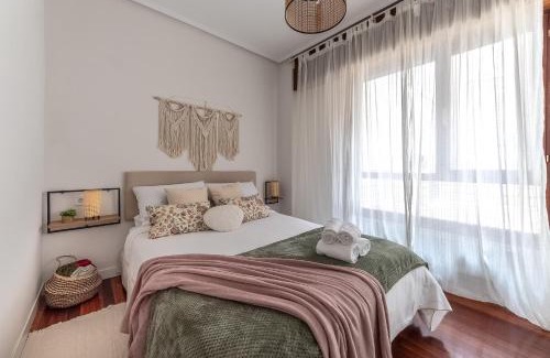 Indautxu Apartment | Confort y buena ubicación - Bilbao centro