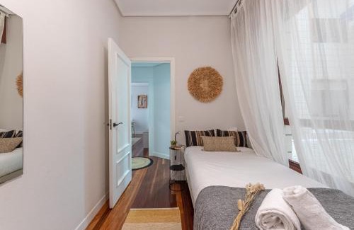 Indautxu Apartment | Confort y buena ubicación - Bilbao centro