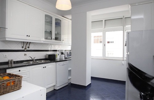 Cascais Apartment | Confortable & Central Apartment