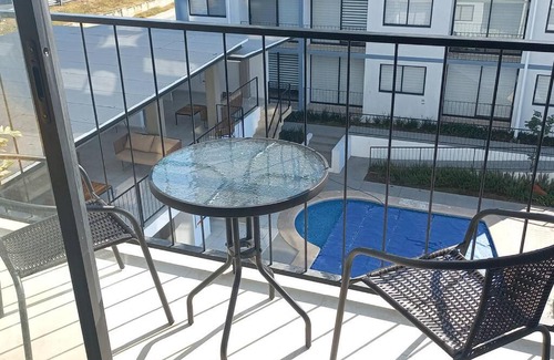 Zapopan Apartment | Confortable depto con alberca