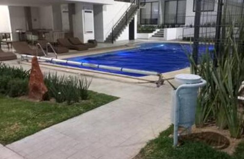 Zapopan Apartment | Confortable depto con alberca