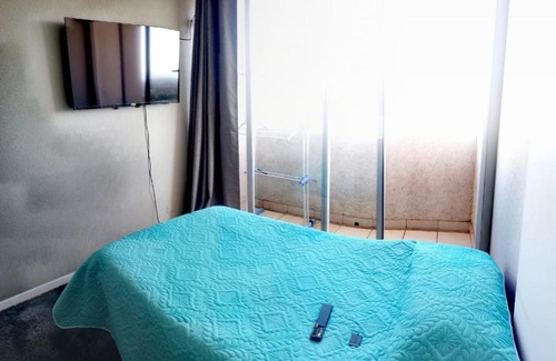 Las Rejas Apartment | Confortable depto equipado